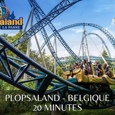 *villa Marine*la Vigie - Duplex Apartment Coudekerque-Branche